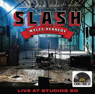 Live At Studios 60 cover art