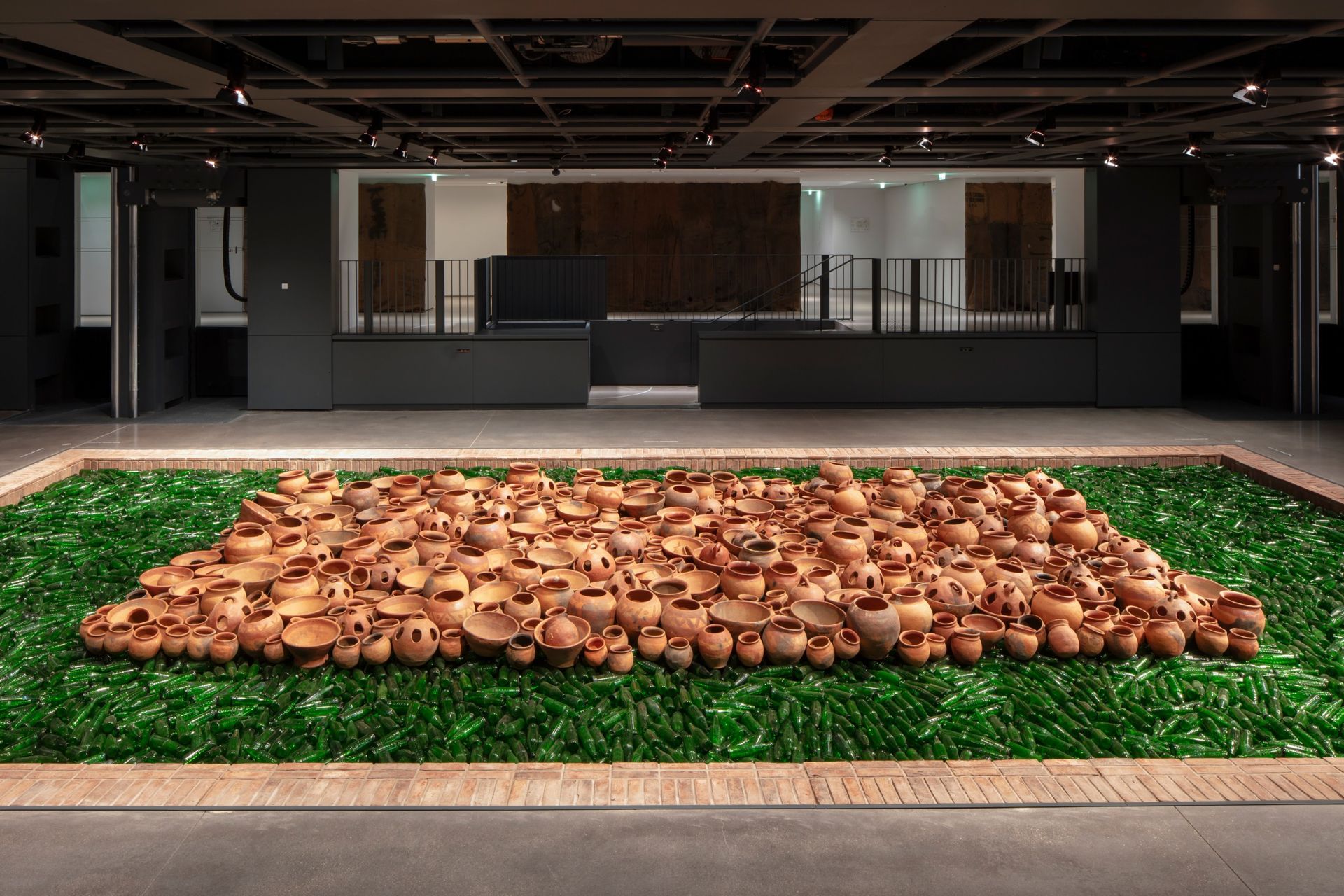 ibrahim maham at fondation cartier