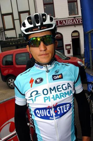 Michal Kwiatkowski (Omega Pharma-Quickstep)