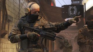 A screenshot of Modern Warfare 3.