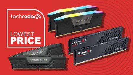 DDR5-6000 RAM deals