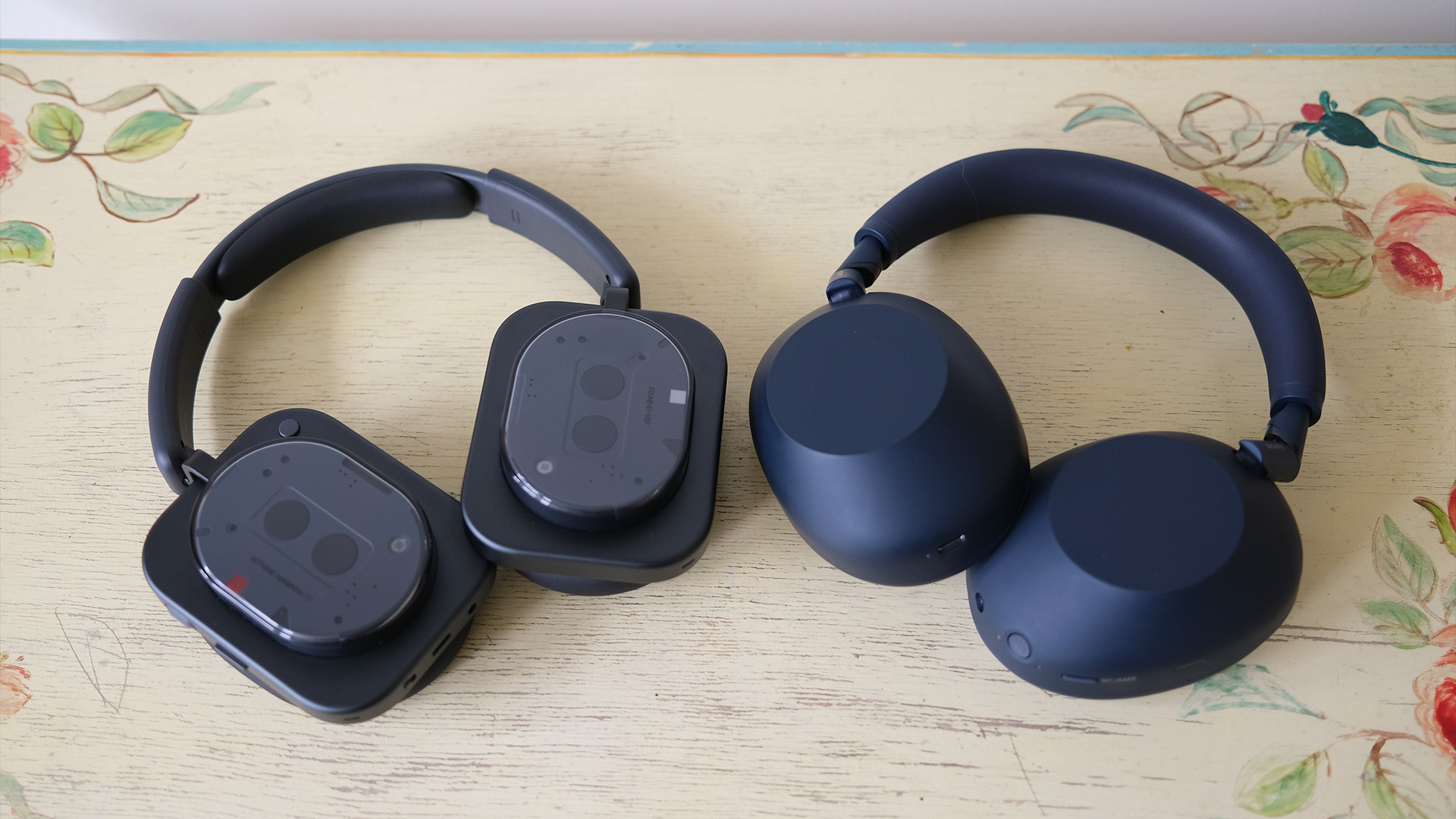 Sony XM6 and Nothing Headphones