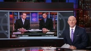 Rich Eisen on SportsCenter