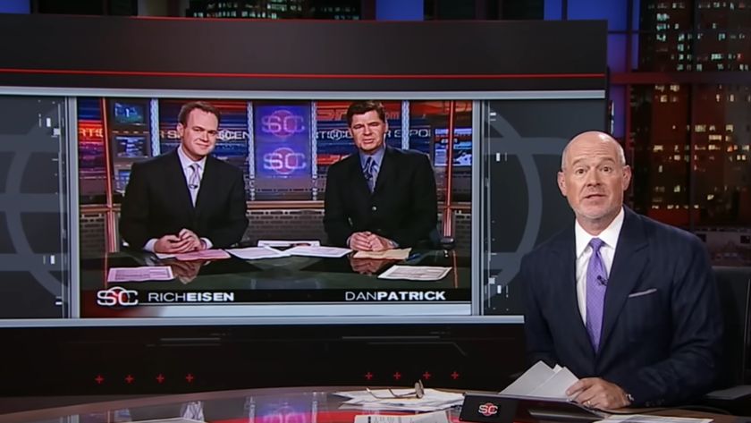 Rich Eisen on SportsCenter
