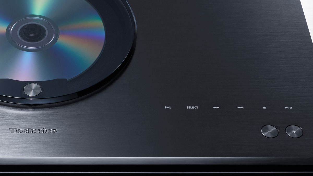 Technics Ottava F SCC70 MK2 review What HiFi?