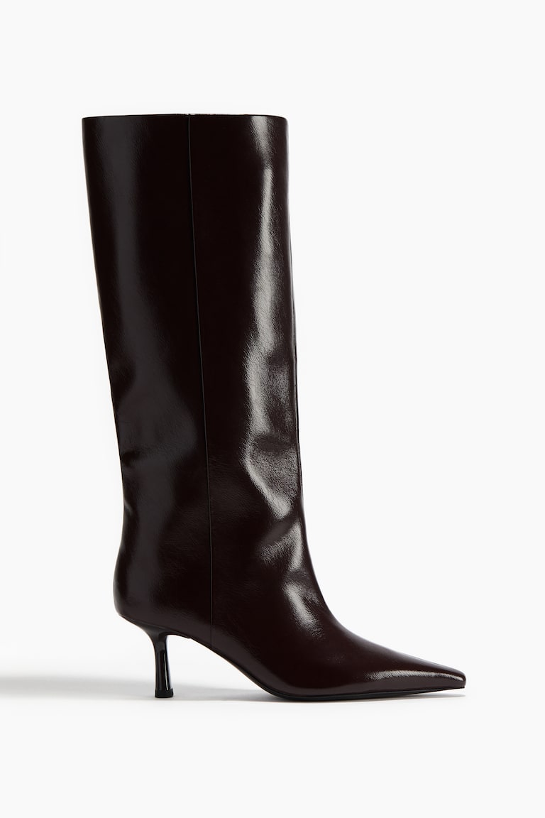 Knee-High Boots