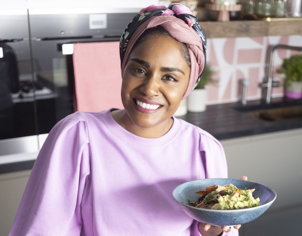 nadiya baking set