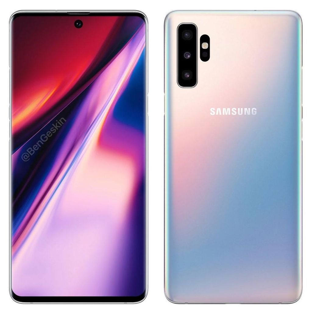 samsung galaxy s11 note