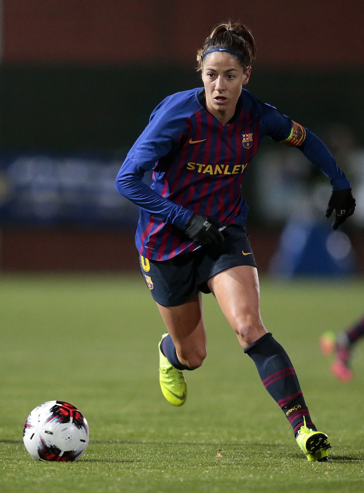 Glasgow City v Barcelona – UEFA Women’s Champions League – Round of Sixteen – Second Leg – Petershill Park