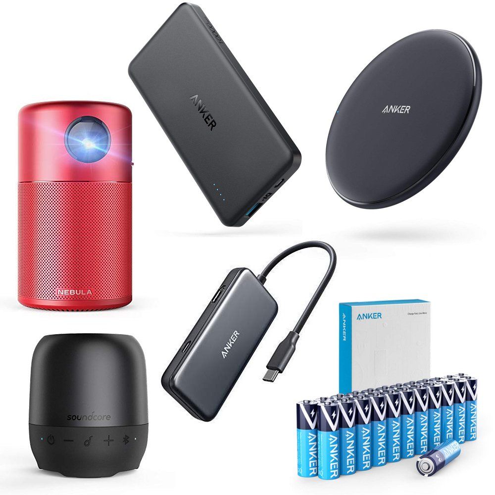 Anker Accessory Sale