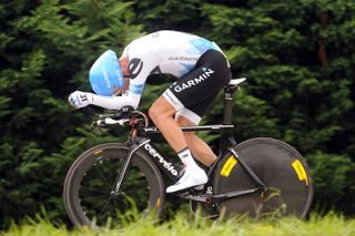 David Millar, Tour de France 2011, stage 20