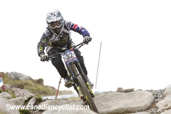 Mick Hannah (GT)