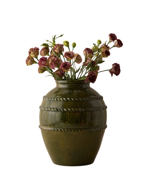 Peony Vase by Heidi Caillier