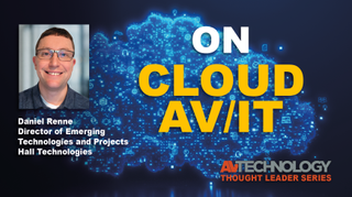 Daniel Renne, Director of Emerging Technologies and Projects at Hall Technologies