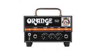 Best budget guitar amps under $500/£500: Orange Micro Dark