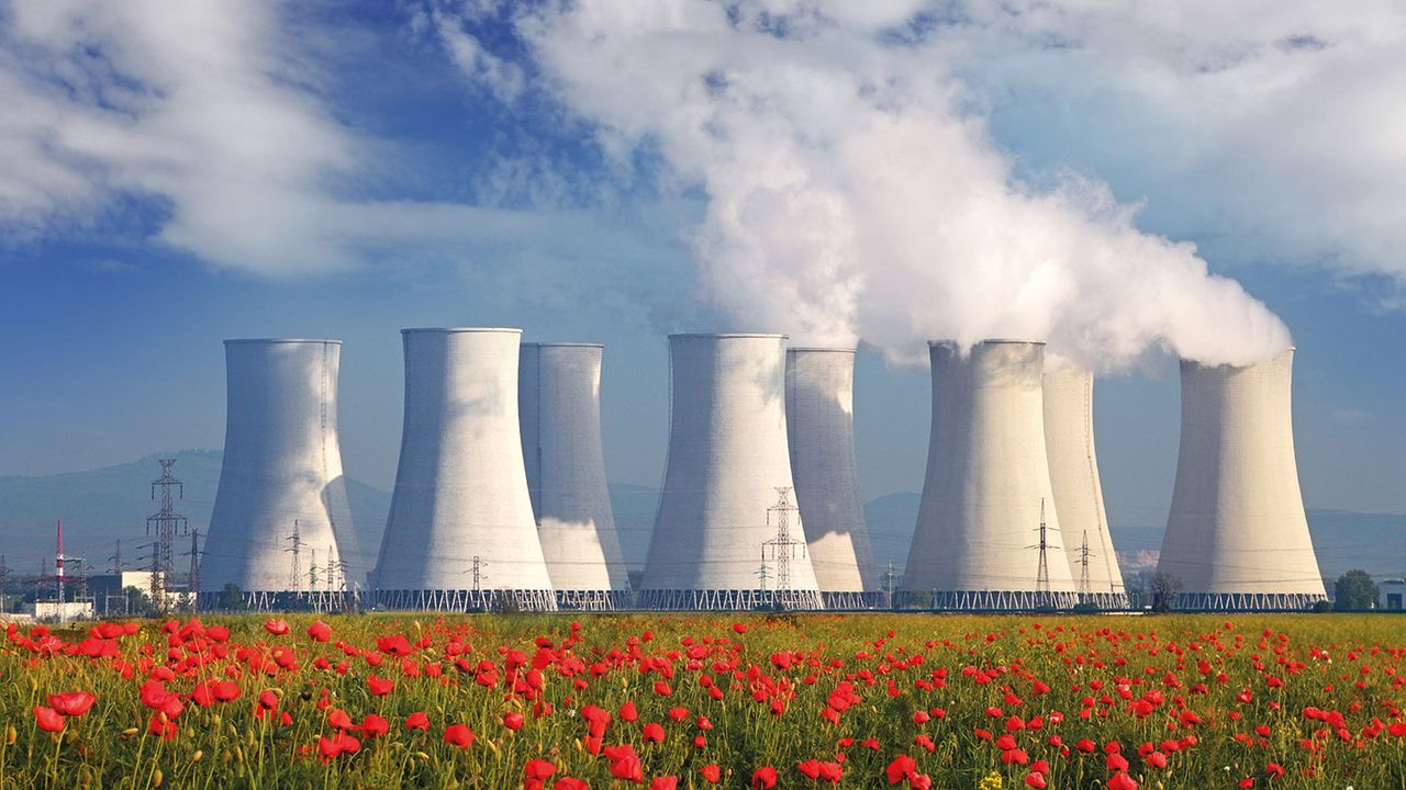 Cooling towers