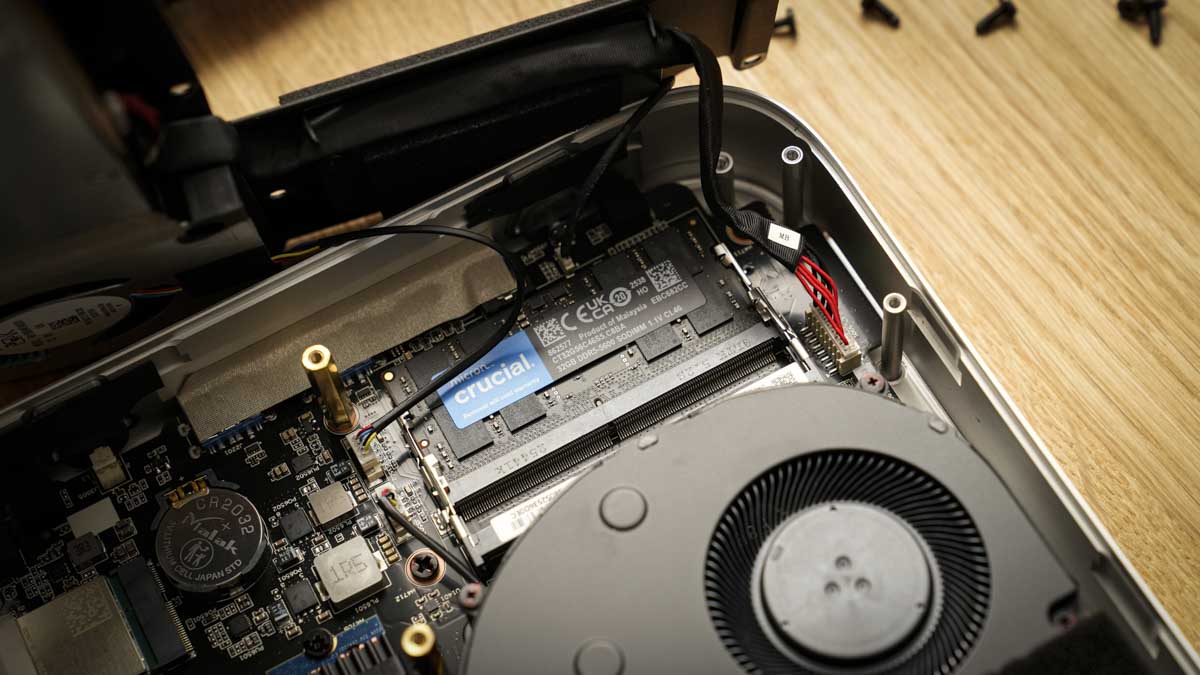 Minisforum X1 Pro-470