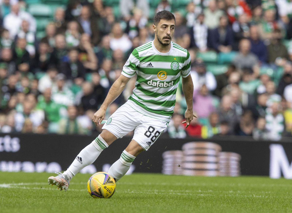 Celtic v Ross County – cinch Premiership – Celtic Park