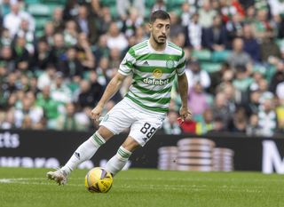 Celtic v Ross County – cinch Premiership – Celtic Park