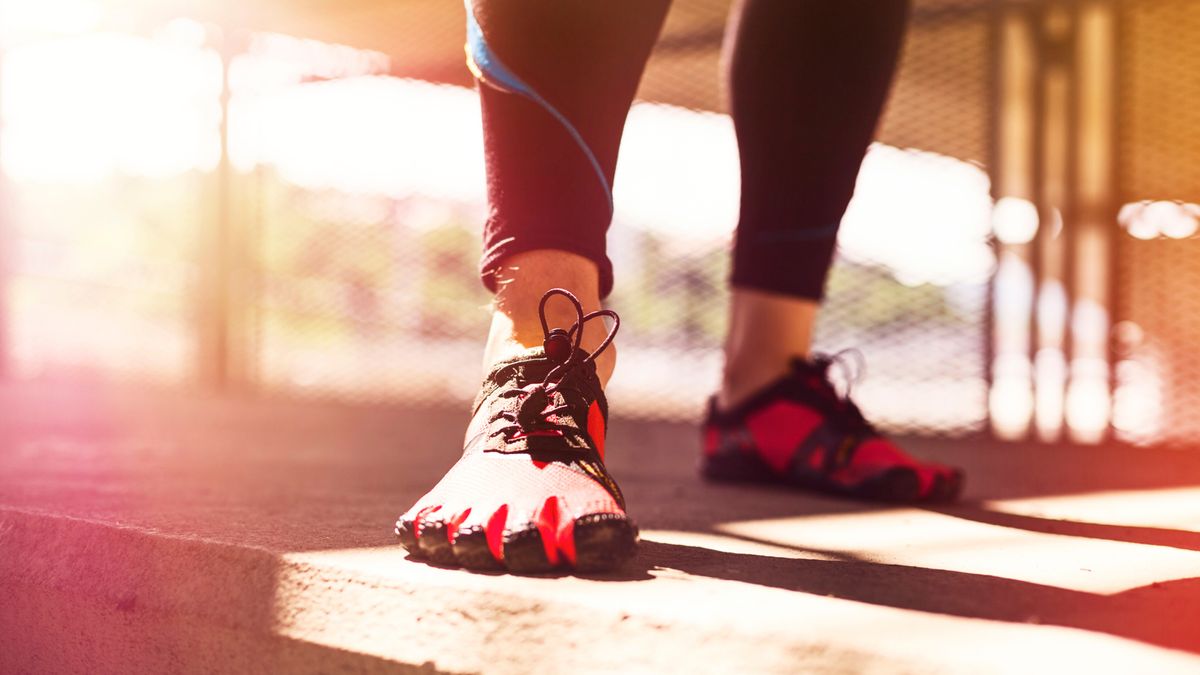 What is barefoot running? An expert guide to going minimal with