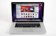 Test du MacBook Pro 15 Core i7 2,2 GHz : un portable de luxe au prix fort