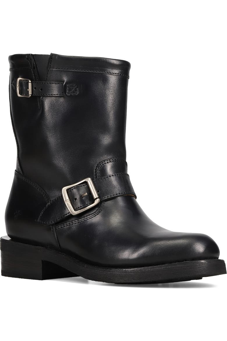 Viv Short Engineer Boot