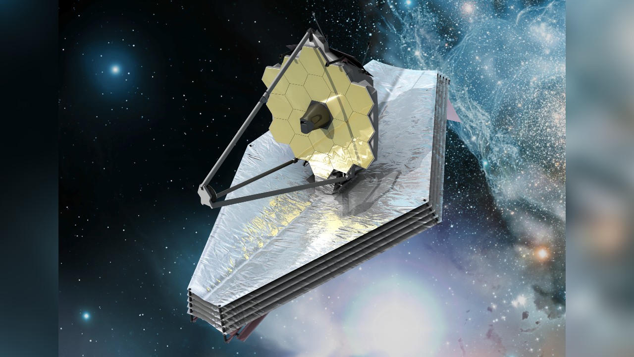 Jwst telescope hot sale