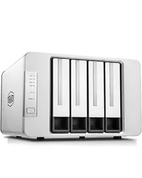 TerraMaster F4-423: $459 $367 at Amazon