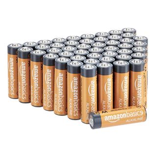 Amazonbasics Aa Batteries
