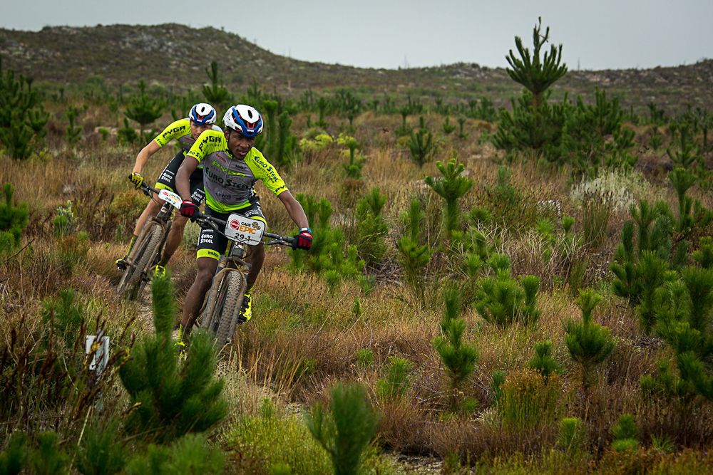 Absa Cape Epic stage 3