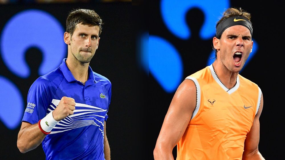 How to watch Novak Djokovic vs Rafa Nadal live stream the Australian