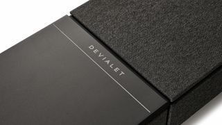 Dolby Atmos soundbar: Devialet Dione