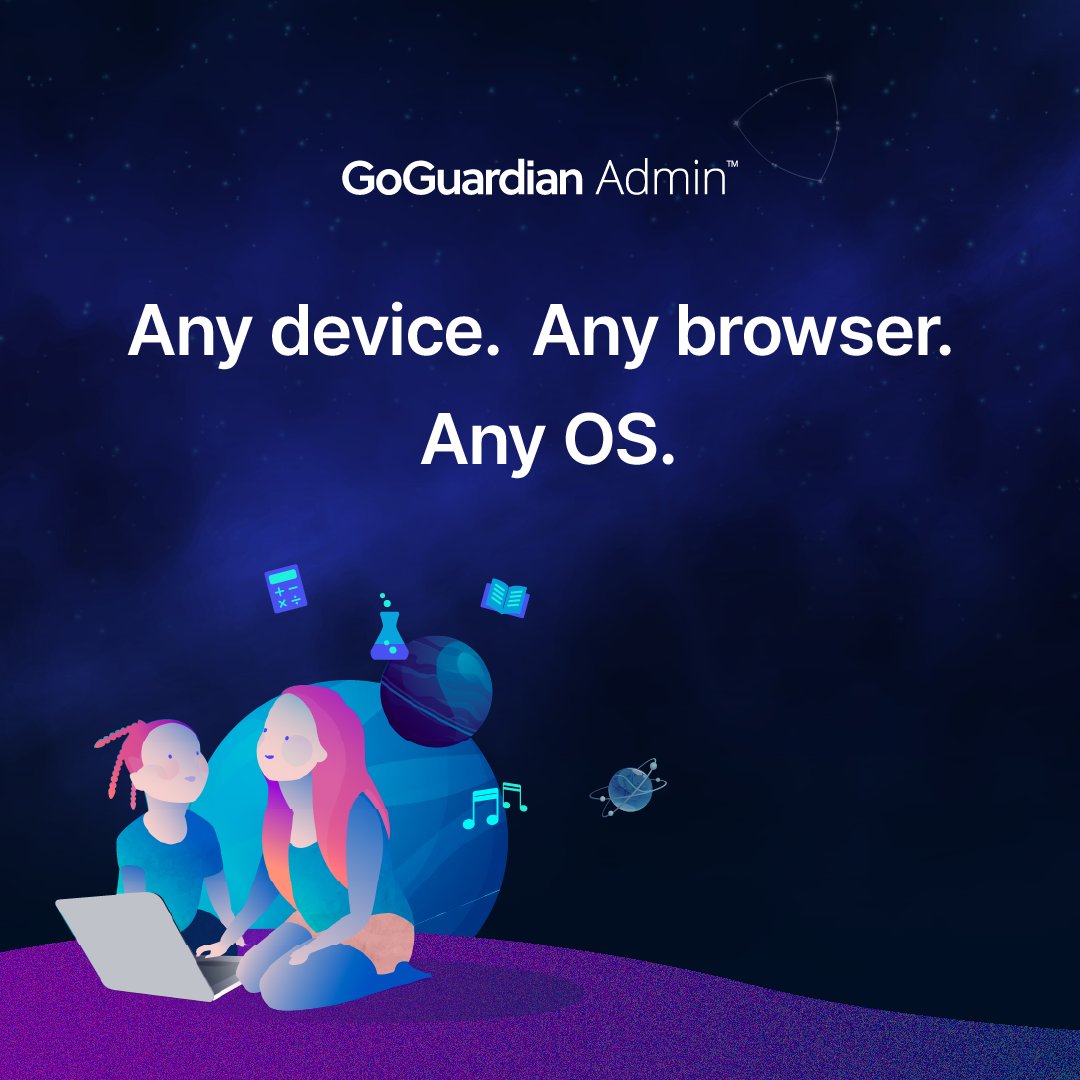 TCEA GoGuardian