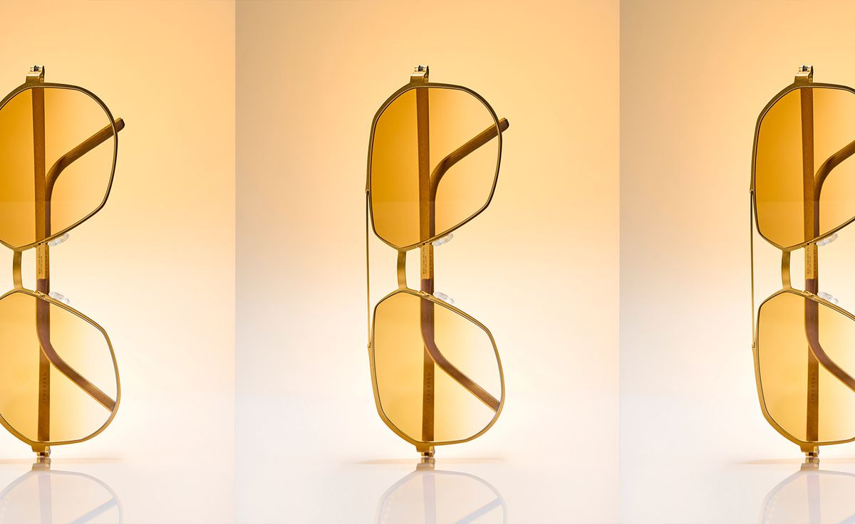 Lindberg's 2g titanium sunglasses are impossibly lightweight - Vimarsana News