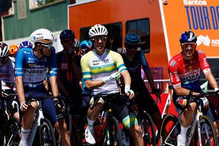 'More than one big performance' &ndash; New Australian champion Patrick Eddy continues to search for path back to WorldTour at Tour Down Under 