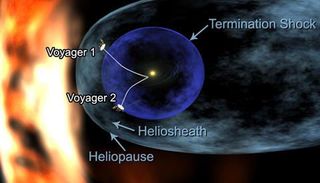 Voyager Spacecraft Celebrate 30th Anniversary