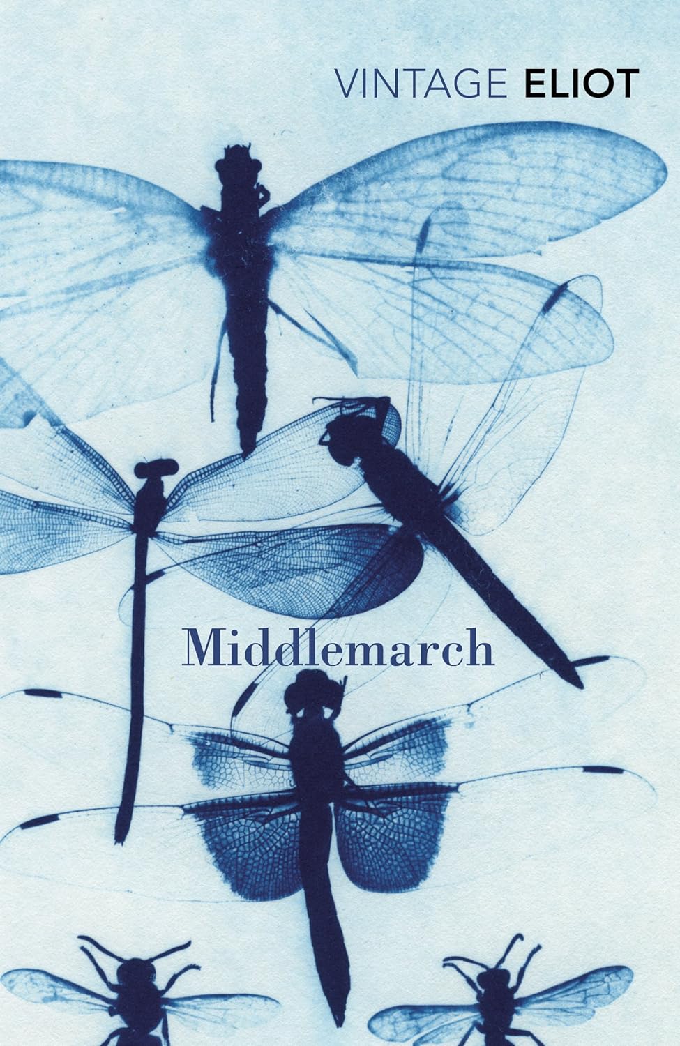 Middlemarch: a Study of Provincial Life (vintage Classics)