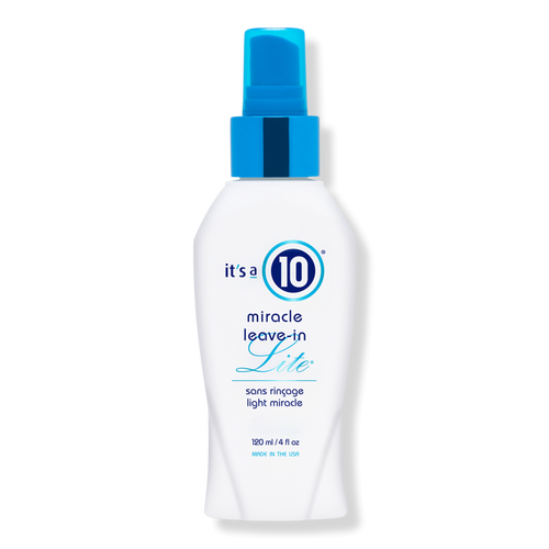 Miracle Leave-In Lite With 10 Benefits - 4.0 Oz
