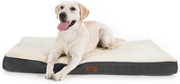 Bedsure Large Dog Bed for Large Dogs, Suitable for 50 lbs to 100 lbs RRP: $49.99 | Now: $27.99| Save: $22.00 (44%)