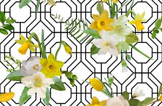 Spring patterns: Spring Flowers