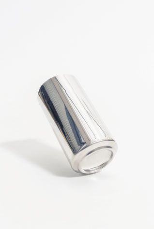 The modern aluminium drinks can is punched out of a super-thin sheet of the material, creating a seamless container that just needs a lid.