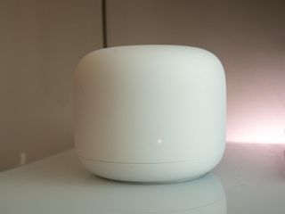 Nest wifi router