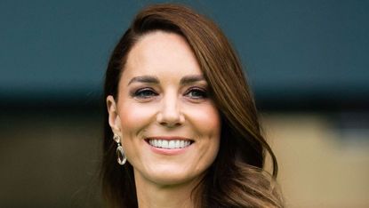 london, england october 17 catherine, duchess of cambridge attends the earthshot prize 2021 at alexandra palace on october 17, 2021 in london, england photo by samir husseinwireimage