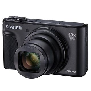 Canon PowerShot SX740HS