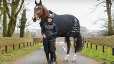 Laura Collett and London 52