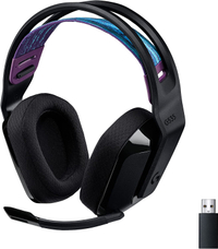 Logitech G535 wireless | $129.99 $79.99 at Amazon
Save $50 -  Oh what was this, another record-low deal on a top-notch headset? Why yes it was. This was back to its lowest price ever, and it's a great wireless headset, that represented an awesome deal last year.