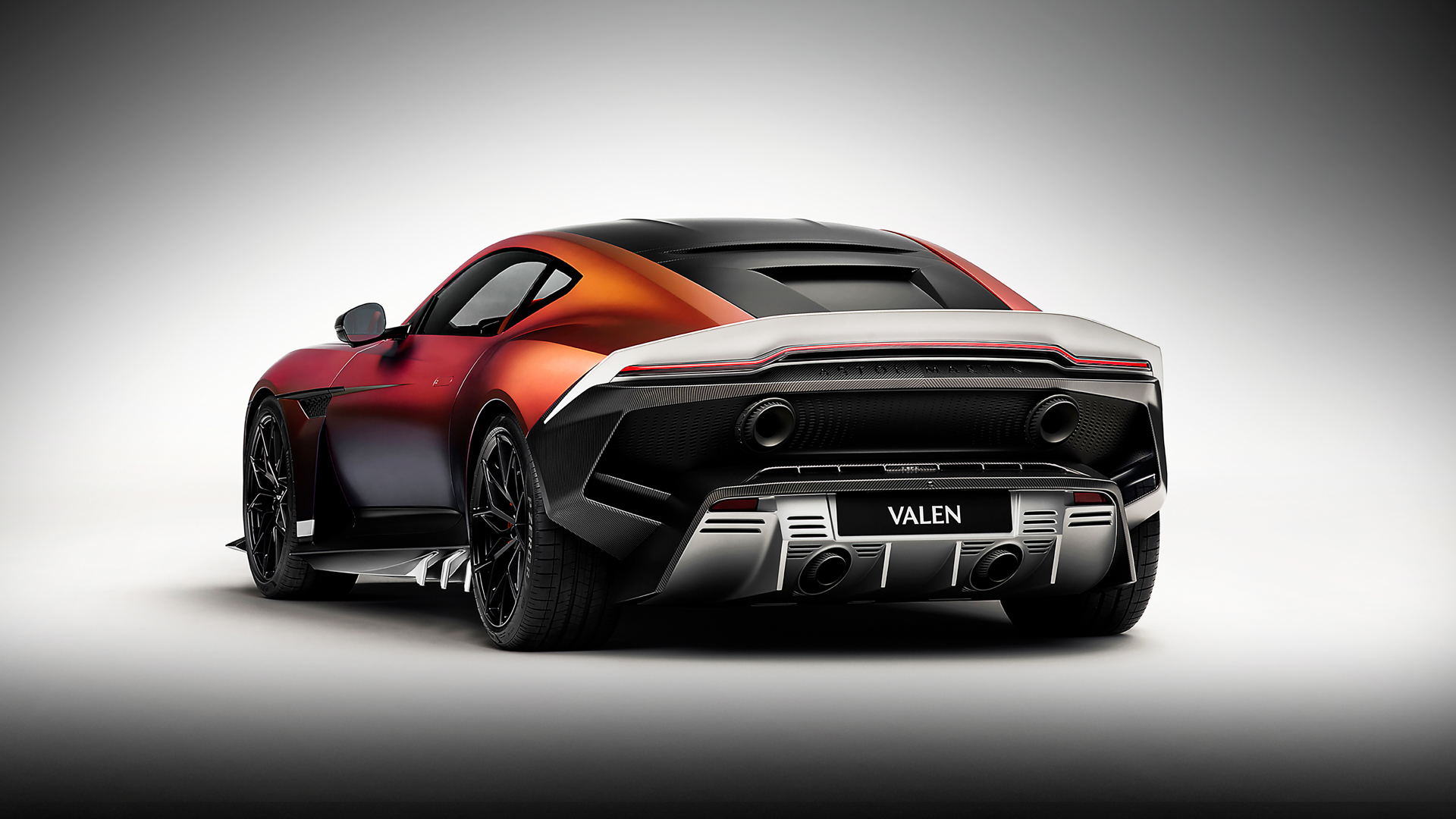 Aston Martin Valen