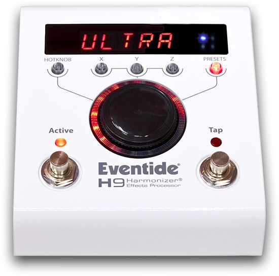 Review: Eventide H9 Harmonizer Effect Processor | Guitar World