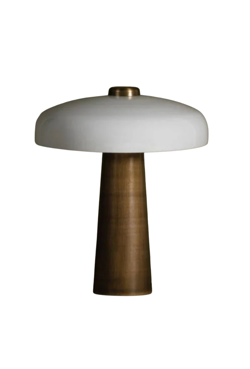 Troy Lighting, Lush 1 Light Table Lamp