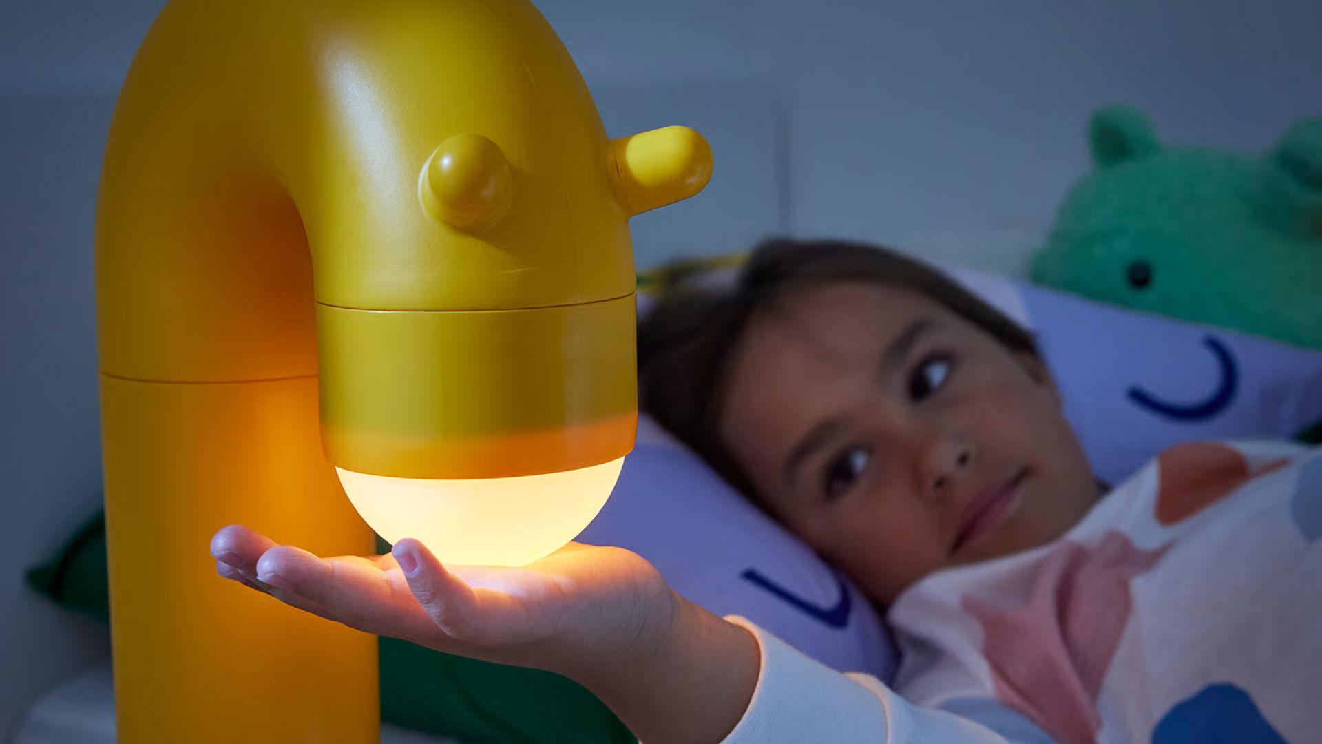 GREJSIMOJSLED decorative light